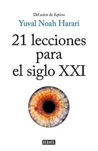 21 lecciones para el siglo XXI. Harari. Ebook kindle