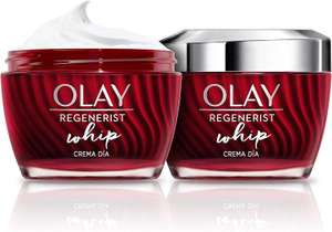 2x Olay Regenerist Whip crema día solo 19.5€