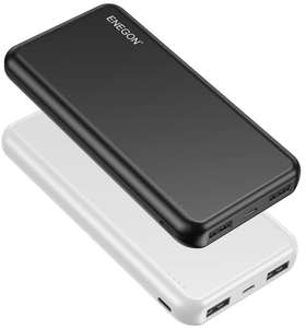 2x PowerBanks de 10000mAh