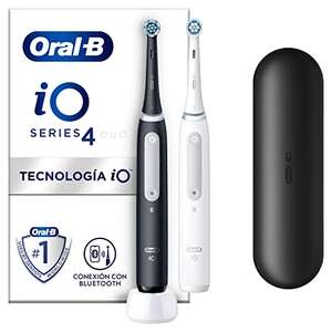 4 Cepillos de Dientes Eléctricos (Pack de 2) Oral B