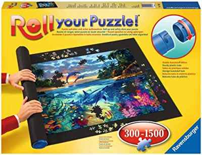 Accesorio para puzzles Roll Your Puzzle de Ravensburger