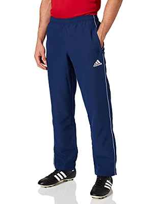 Adidas Core 18 Presentation TR Pnt Pantalones Deportivos, Hombre, Azul (Azul/Blanco), M