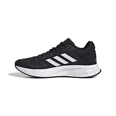 adidas Duramo 10, Zapatillas de Deporte Mujer, Core Black Cloud White Core Black, 39 1/3 EU