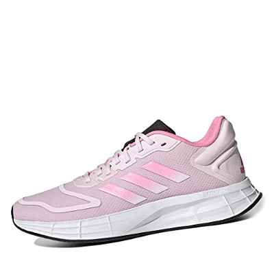 Adidas Duramo 10, Zapatillas Mujer, Casros/Rosgoz/Magpul, 40 2/3 EU