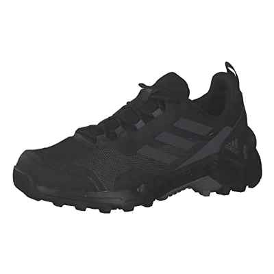 adidas EASTRAIL 2, Zapatillas de Senderismo Hombre, NEGBÁS/Carbon/Gricin, 42 2/3 EU