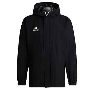 adidas ENT22 AW JKT Jacket, Men's, Black, M