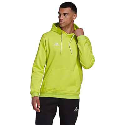 adidas Ent22 Hoody Sudadera con Capucha, Hombre, Team Semi Sol Yellow, XXL