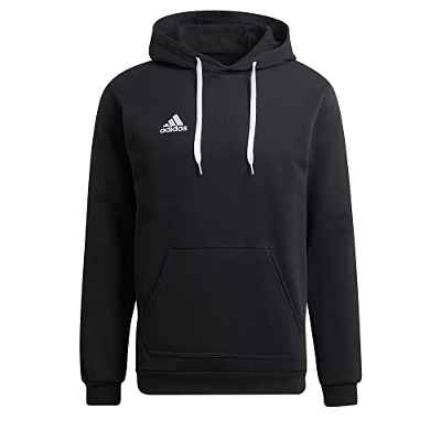 adidas ENT22 Hoody Sweatshirt, Men's, Black, L