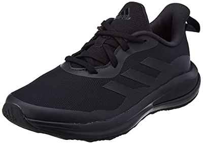 adidas Fortarun K, Zapatillas de Running, NEGBÁS/NEGBÁS/NEGBÁS, 35 EU