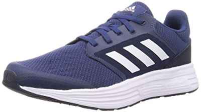 adidas Galaxy 5, Running Shoe Hombre, Tecind Ftwwht Legink, 46 EU