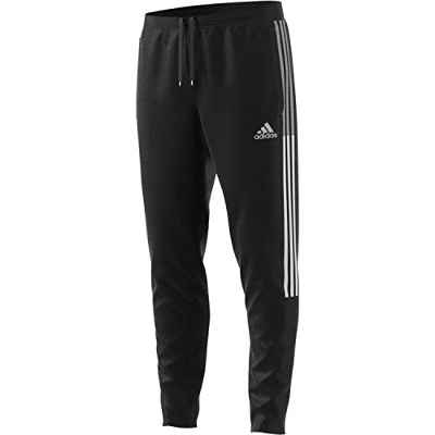 adidas GM7356 TIRO21 WOV PNT Sport Trousers Mens Black 2XL