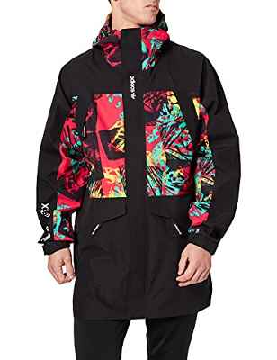 adidas GN2356 ADV GORETEX WB Jacket mens black/multicolor XL