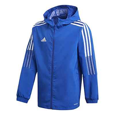 adidas GP4978 TIRO21 WB Y Jacket Unisex Kids team royal blue 910A