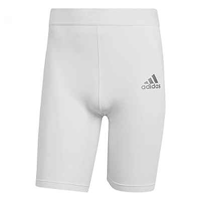 adidas GU7315 TF SHO Tight M Leggings Mens White 2XL