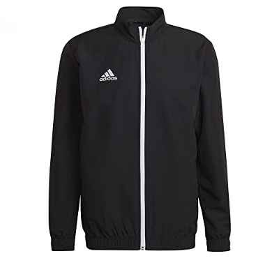 adidas H57534 ENT22 PRE JKT Jacket Men's black 2XL