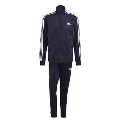 adidas M 3S TR TT TS Mono, Top: Inchiostro Leggenda/Bianco Fondo: Legend Ink F17/Bianco, para Hombre, 192