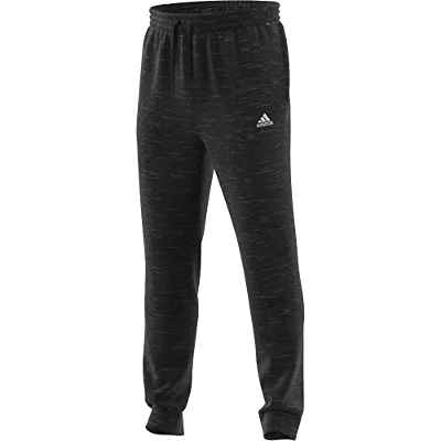 adidas M Mel PT Pants, Men's, Black Melange, XL