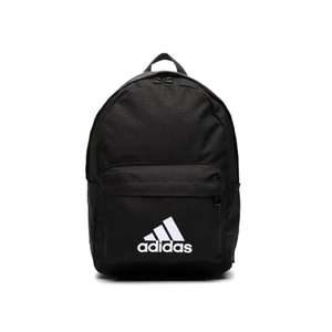 adidas Mochila Bos Negro/Blanco