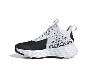 adidas Ownthegame 2.0 K, Zapatos-Alto Unisex niños