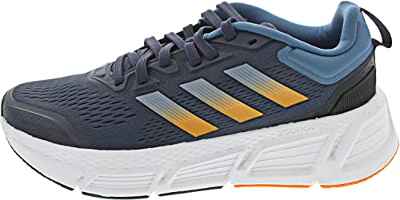 adidas Questar, Zapatillas de Running Hombre, AZMASO/AZUALT/RAFNAR, 42 2/3 EU