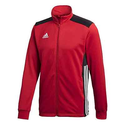 Adidas Regista 18 Track Top Chaqueta Deportiva, Hombre, Rojo (Power Red/Black), XL