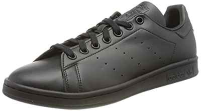 adidas, Stan Smith Hombre, Core Black Core Black FTWR White, 42 EU