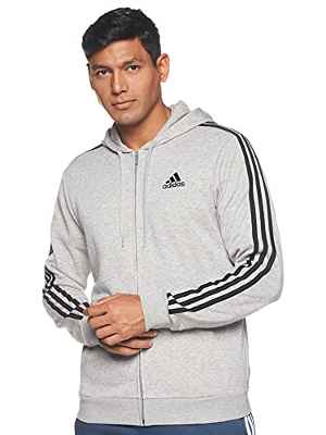 adidas Sudadera Modelo M 3S FT FZ HD Marca