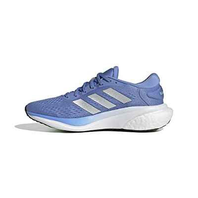 adidas Supernova 2 W, Sneaker Mujer, Blue Fusion/Silver Met./Pulse Mint, 38 2/3 EU