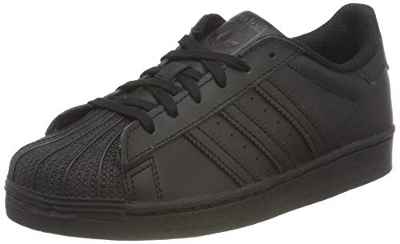 adidas Superstar, Sneaker, Core Black/Core Black/Core Black, 36 2/3 EU