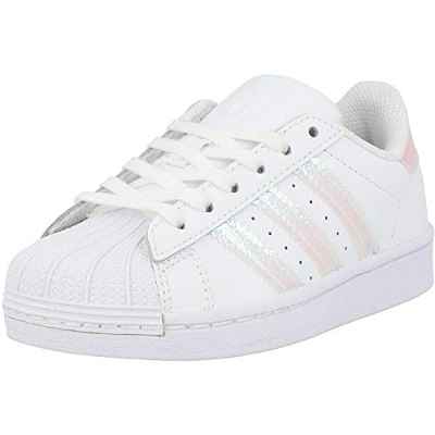 adidas Superstar, Sneaker, Footwear White/Footwear White/Footwear White, 28 EU