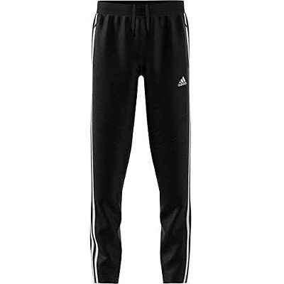 adidas Tiro 19 Cotton Pant Pantalones, Hombre, Black/White, 2XL