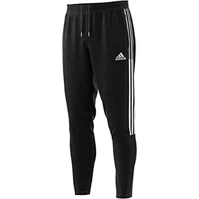 adidas TIRO21 SW PNT Pants, Mens, Black, Large