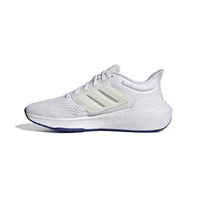 adidas ULTRABOUNCE W, Sneaker Mujer, FTWR White/Zero Met./Lucid Blue, 38 2/3 EU