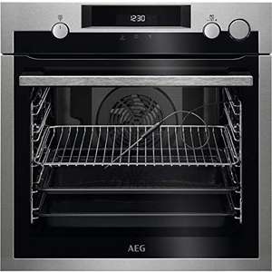 AEG BSE577121M Horno Multifunción,