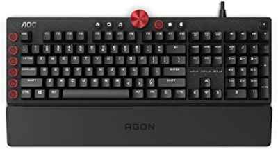 Agon by AOC AGK700 Teclado para gaming