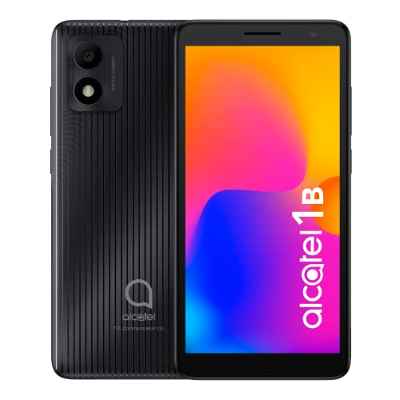 Alcatel 5031G 1B 2022 Smartphone LTE Android 11 (Go Edition) 32Gb, Negro