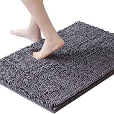 Alfombra de baño antideslizantes Lifewit 