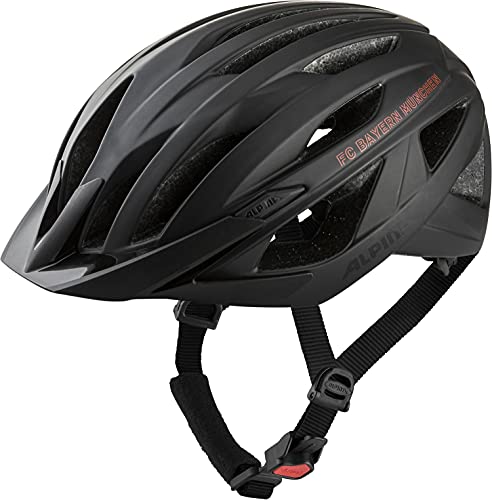 ALPINA Casco de Bicicleta, Unisex-Adult 49-54 cm 