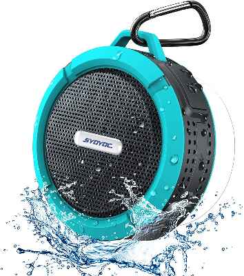 Altavoz Bluetooth impermeable