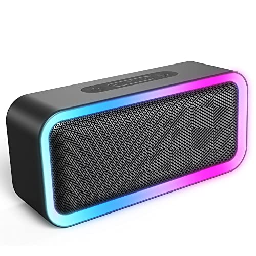 Altavoz Bluetooth RGB 10W