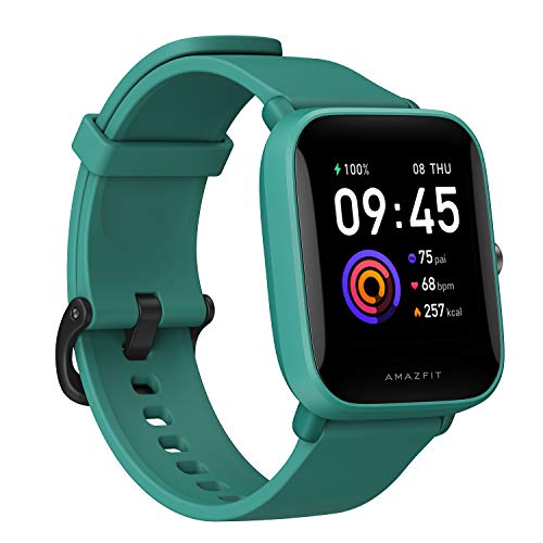 Amazfit Bip U Series Smartwatch 60+ Modos