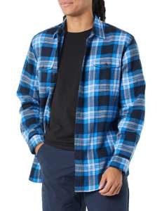 Amazon Essentials Camisa de Franela para hombre - tallas L y XXL