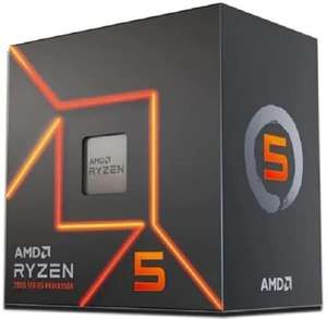 AMD Ryzen 5 7600 - Procesador socket AM5