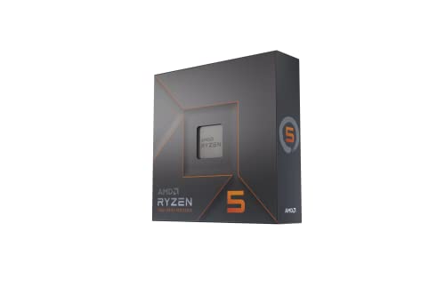 AMD Ryzen 5 7600X Procesador 6 núcleos/12