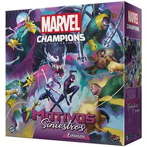 Ampliaciones Marvel Champions