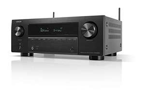 Amplificador DENON AVR-X2800H 7.2 8K