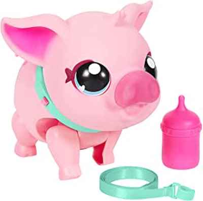 Animal interactivo Little Live Pets Pig 