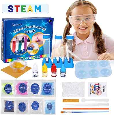 Anpro Kit de Ciencias para Niños