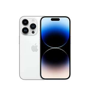 Apple iPhone 14 Pro (128 GB) - Plata