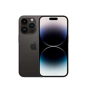 Apple iPhone 14 Pro (256 GB) - Negro Espacial {128gb por 1075€}